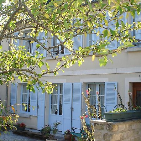 Chambres D'Hotes Sur La Courtine De Coucy Dış mekan fotoğraf