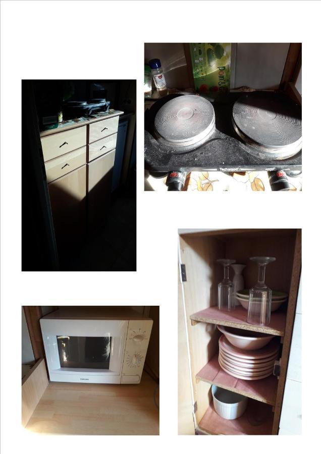 Chambres D'Hotes Sur La Courtine De Coucy Dış mekan fotoğraf