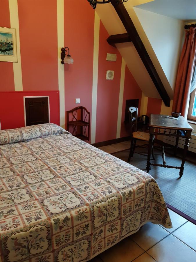 Chambres D'Hotes Sur La Courtine De Coucy Dış mekan fotoğraf