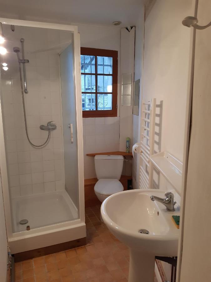 Chambres D'Hotes Sur La Courtine De Coucy Dış mekan fotoğraf