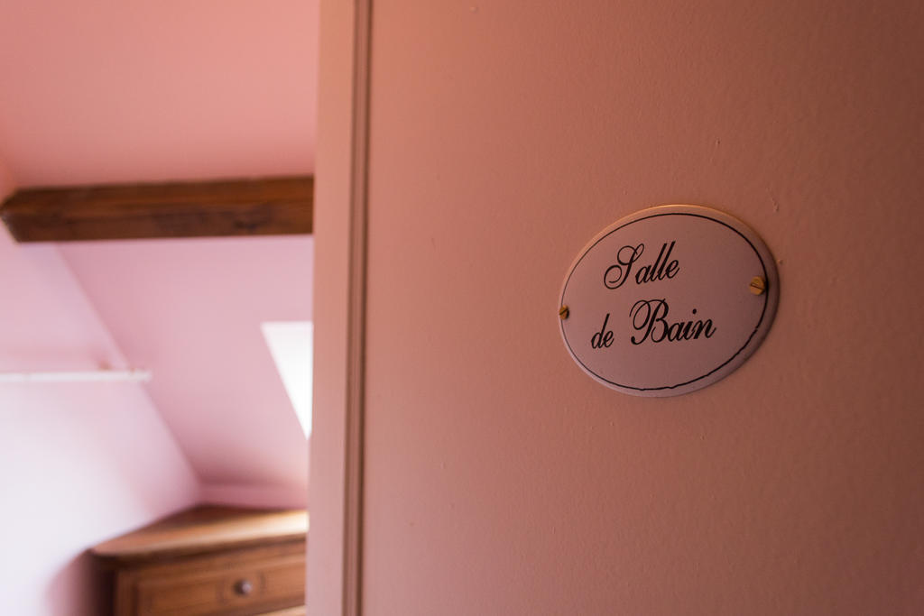 Chambres D'Hotes Sur La Courtine De Coucy Dış mekan fotoğraf