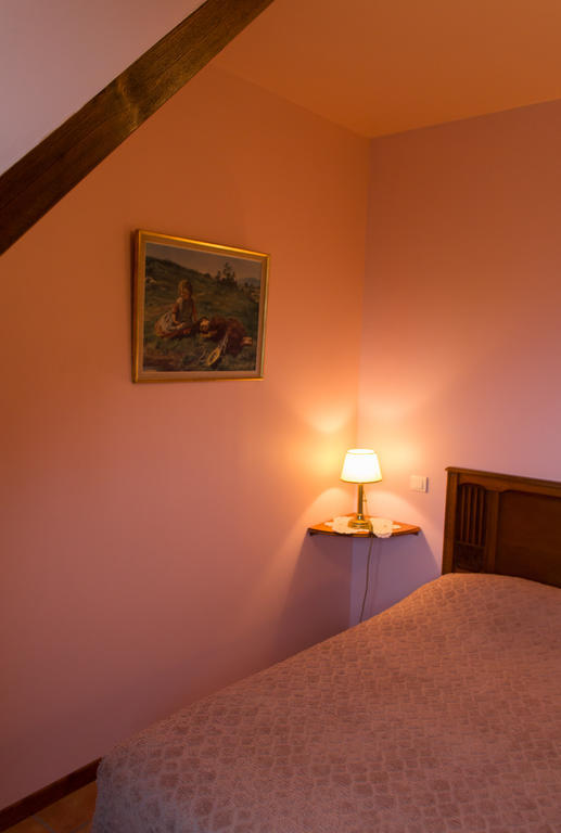 Chambres D'Hotes Sur La Courtine De Coucy Dış mekan fotoğraf