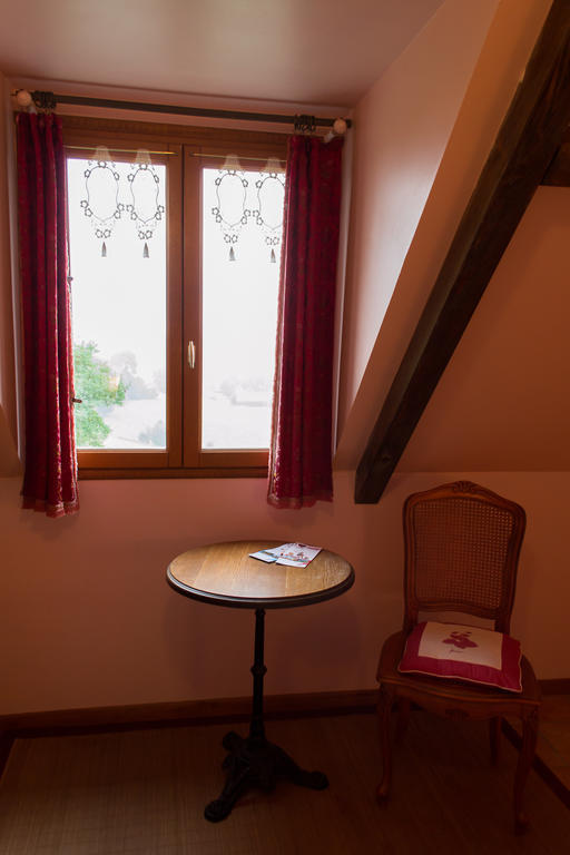 Chambres D'Hotes Sur La Courtine De Coucy Dış mekan fotoğraf
